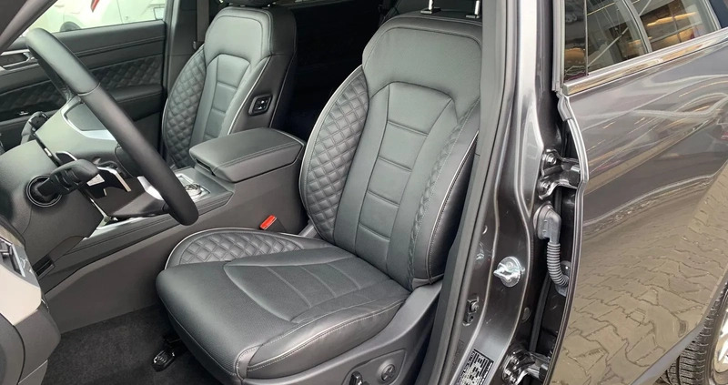 SsangYong REXTON cena 244900 przebieg: 1262, rok produkcji 2023 z Gliwice małe 631